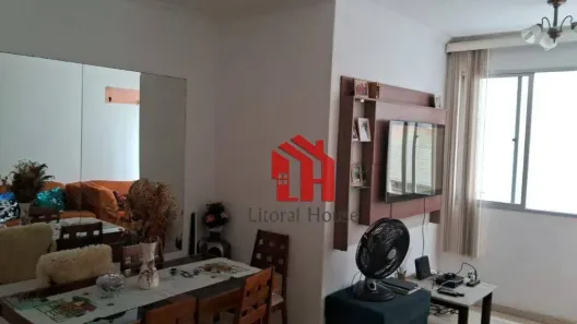 Apartamento com 2 Quartos à venda, 123m² no Embaré, Santos