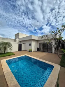 Casa de Condomínio com 3 Quartos para alugar, 207m² no Condomínio Vilage La Montagne, São José do Rio Preto