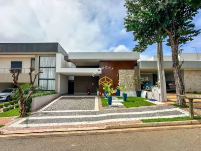 Casa de Condomínio com 3 Quartos à venda, 142m² no Residencial Real Parque Sumaré, Sumaré