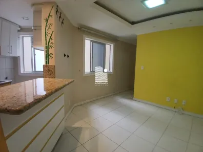 Apartamento com 3 Quartos para alugar, 55m² no Centro, São José