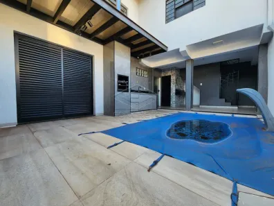 Casa com 4 Quartos à venda, 250m² no Jardim Ferreira Dias, Jaú