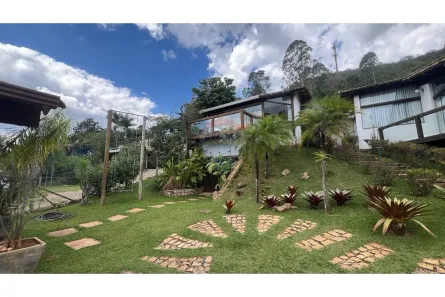 Casa de Condomínio com 7 Quartos à venda, 1000m² no Vila Del Rey, Nova Lima