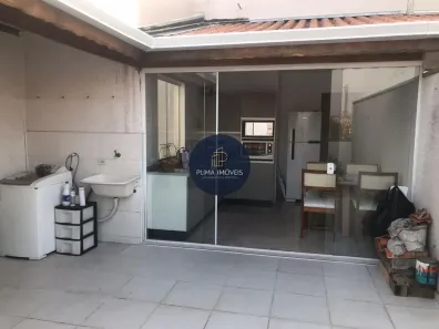 Apartamento com 2 Quartos à venda, 88m² no Parque Erasmo Assunção, Santo André