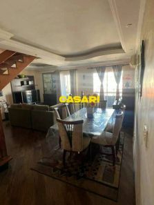 Cobertura com 3 Quartos à venda, 178m² no Baeta Neves, São Bernardo do Campo