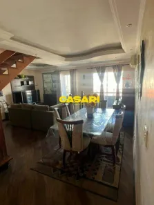 Cobertura com 3 Quartos à venda, 178m² no Baeta Neves, São Bernardo do Campo