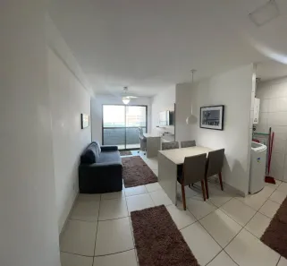 Apartamento com 2 Quartos para alugar, 45m² no Boa Viagem, Recife