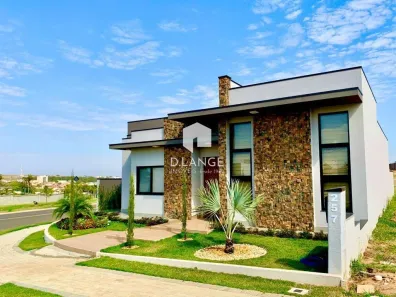 Casa de Condomínio com 3 Quartos à venda, 216m² no Jardim Ypê, Paulínia