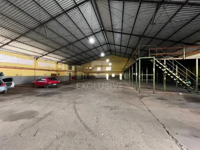 Galpão/Depósito/Armazém para alugar, 1200m² no Conselheiro Paulino, Nova Friburgo