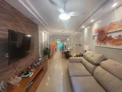Apartamento com 3 Quartos à venda, 106m² no Botafogo, Rio de Janeiro
