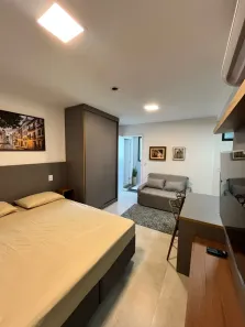 Apartamento com 1 Quarto para alugar, 30m² no Boa Viagem, Recife