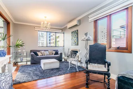 Apartamento com 3 Quartos à venda, 149m² no Auxiliadora, Porto Alegre