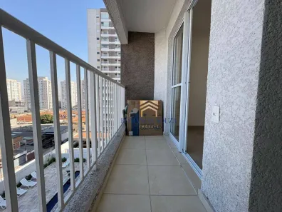 Apartamento com 2 Quartos para alugar, 48m² no Vila das Bandeiras, Guarulhos