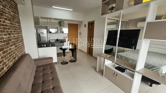 Apartamento com 1 Quarto para alugar, 40m² no Fátima, Belém