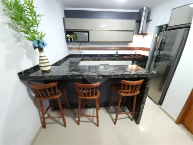 Sobrado com 3 Quartos à venda, 86m² no Vila Gilda, Santo André