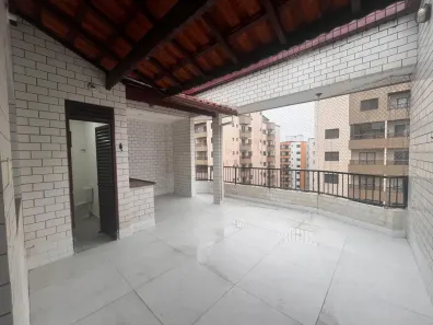 Apartamento com 4 Quartos à venda, 192m² no Ocian, Praia Grande