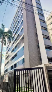 Apartamento à venda, 26m² no Várzea, Recife
