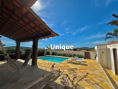 Casa de Condomínio com 4 Quartos à venda, 208m² no Vila Caranga, Armação dos Búzios