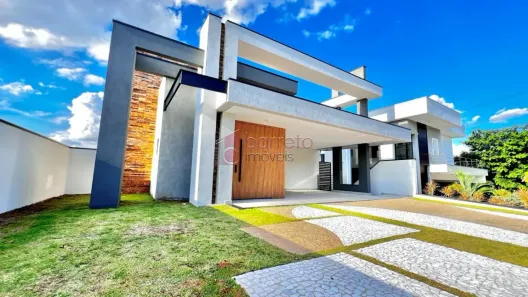 Casa de Condomínio com 4 Quartos à venda, 354m² no Condomínio Reserva da Serra, Jundiaí
