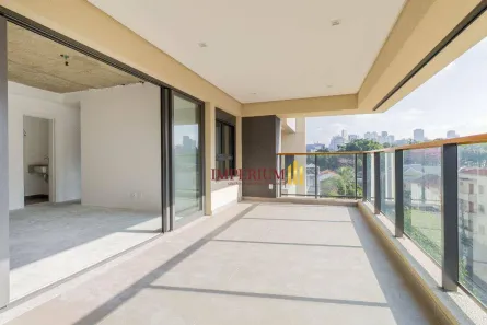 Apartamento com 3 Quartos à venda, 107m² no Pinheiros, São Paulo
