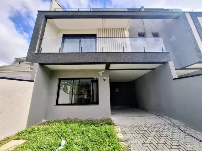 Sobrado com 3 Quartos à venda, 150m² no Bacacheri, Curitiba