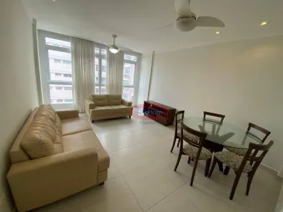Apartamento com 2 Quartos à venda, 109m² no Boqueirão, Santos