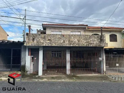 Sobrado com 2 Quartos à venda, 140m² no Independência, São Bernardo do Campo