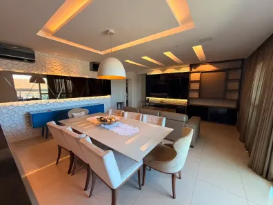 Apartamento com 3 Quartos à venda, 164m² no Guararapes, Fortaleza