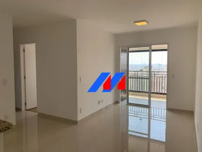 Apartamento com 3 Quartos para alugar, 77m² no Vila Floresta, Santo André