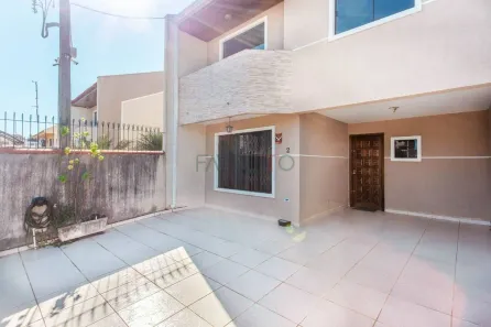 Sobrado com 3 Quartos à venda, 97m² no Fanny, Curitiba