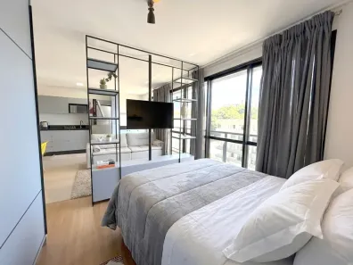 Apartamento com 1 Quarto à venda, 45m² no Centro, Joinville