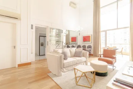 Apartamento com 2 Quartos à venda, 157m² no Vila Nova Conceição, São Paulo