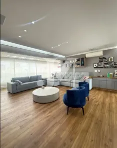 Apartamento com 3 Quartos para alugar, 209m² no Vila Gomes Cardim, São Paulo