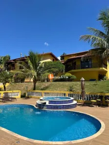 Fazenda/Sítio com 5 Quartos à venda, 600m² no Parque Itaici, Bom Jesus dos Perdões