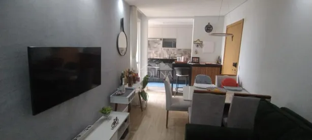 Apartamento com 2 Quartos à venda, 52m² no Jardim do Lago, Jundiaí