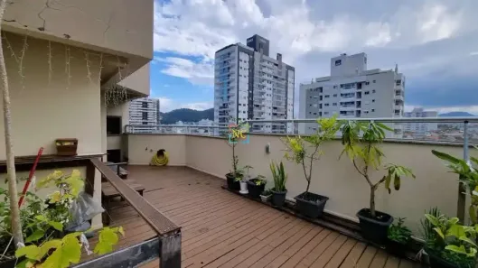 Cobertura com 3 Quartos à venda, 134m² no Nossa Senhora do Rosário, São José