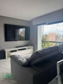 Apartamento com 2 Quartos à venda, 56m² no Vila Bertioga, São Paulo