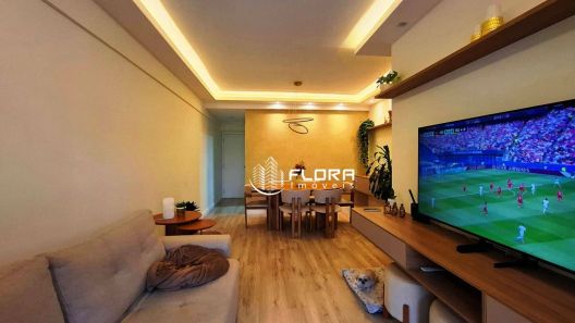 Apartamento com 2 Quartos à venda, 90m² no Santa Rosa, Niterói