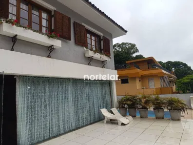 Sobrado com 5 Quartos à venda, 500m² no Vila Albertina, São Paulo