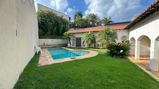 Casa com 3 Quartos para alugar, 773m² no Boaçava, São Paulo