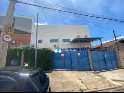 Galpão/Depósito/Armazém para alugar, 500m² no Vila Mimosa, Campinas