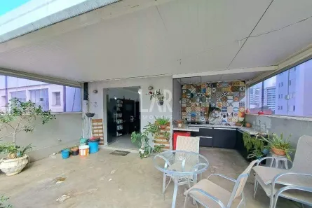Cobertura com 4 Quartos à venda, 168m² no Buritis, Belo Horizonte