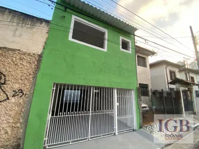 Sobrado com 2 Quartos para alugar, 130m² no Vila Bandeirantes, São Paulo