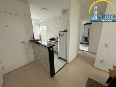 Apartamento com 2 Quartos à venda, 42m² no Cajazeiras de Abrantes (Abrantes), Camaçari