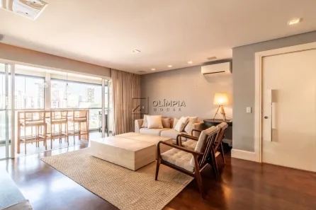 Apartamento com 2 Quartos à venda, 161m² no Vila Nova Conceição, São Paulo