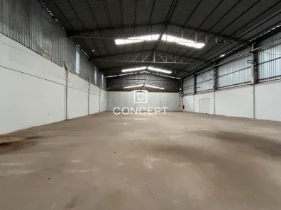 Galpão/Depósito/Armazém para alugar, 1600m² no Distrito Industrial, Cuiabá