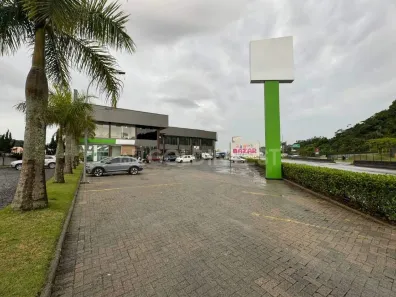 Sala Comercial para alugar, 1263m² no Limoeiro, Itajaí