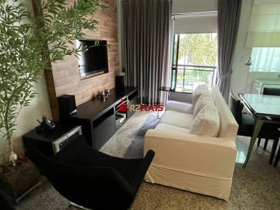 Flat com 2 Quartos à venda, 65m² no Moema, São Paulo