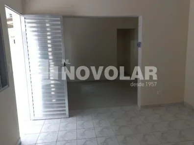 Casa com 1 Quarto para alugar, 40m² no Jardim Brasil (Zona Norte), São Paulo