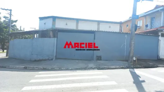 Galpão/Depósito/Armazém à venda, 344m² no Cidade Morumbi, São José dos Campos