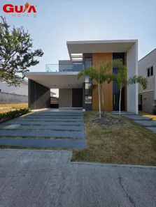 Casa de Condomínio com 4 Quartos à venda, 330m² no Cidade Alpha, Eusébio